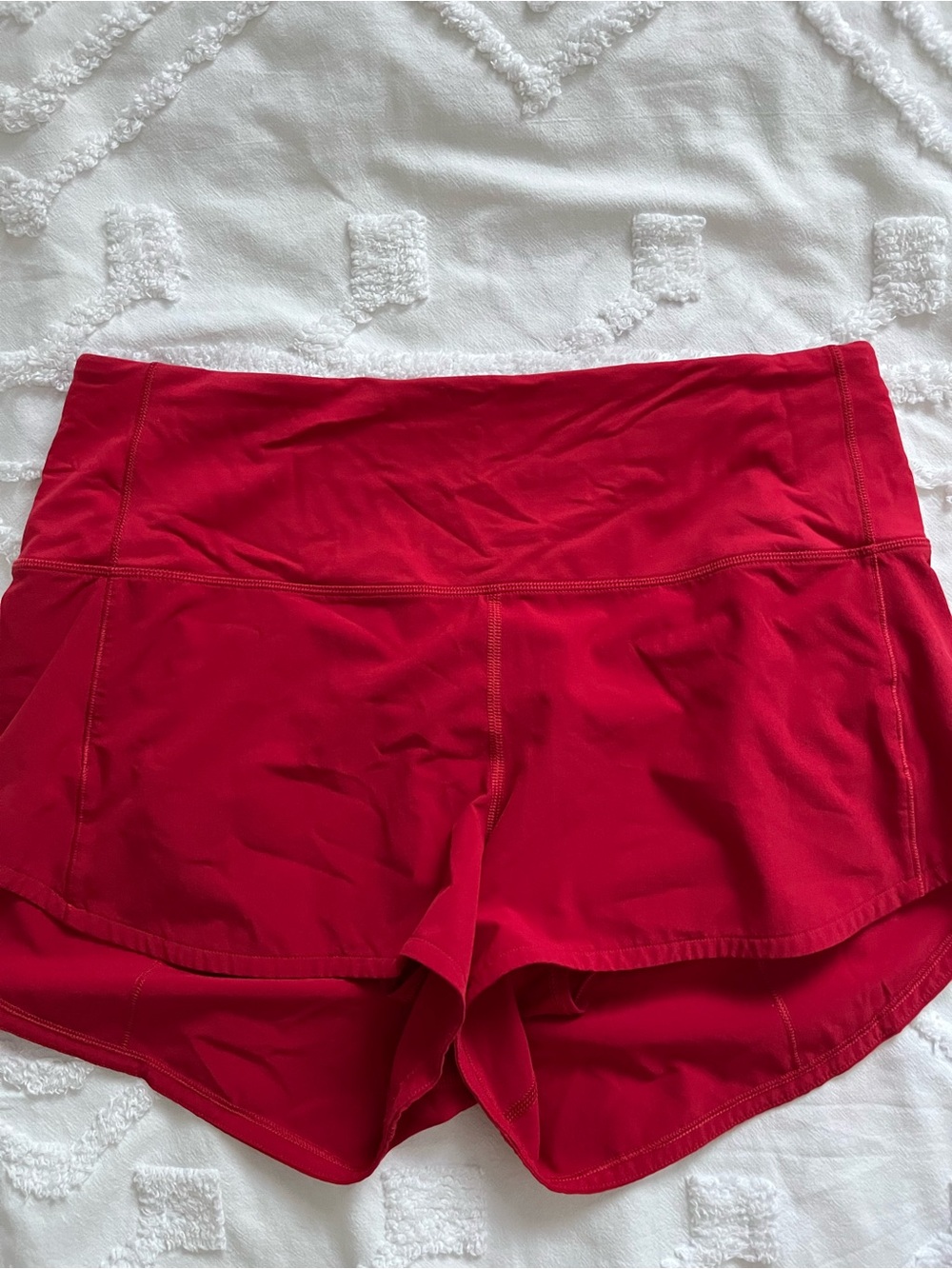 Lululemon Speed Up Short *2.5" Size 8